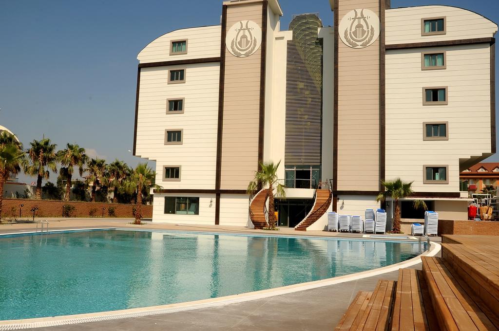 Orfeus Queen Spa Colakli المظهر الخارجي الصورة