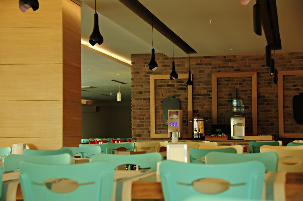 Orfeus Queen Spa Colakli المظهر الخارجي الصورة