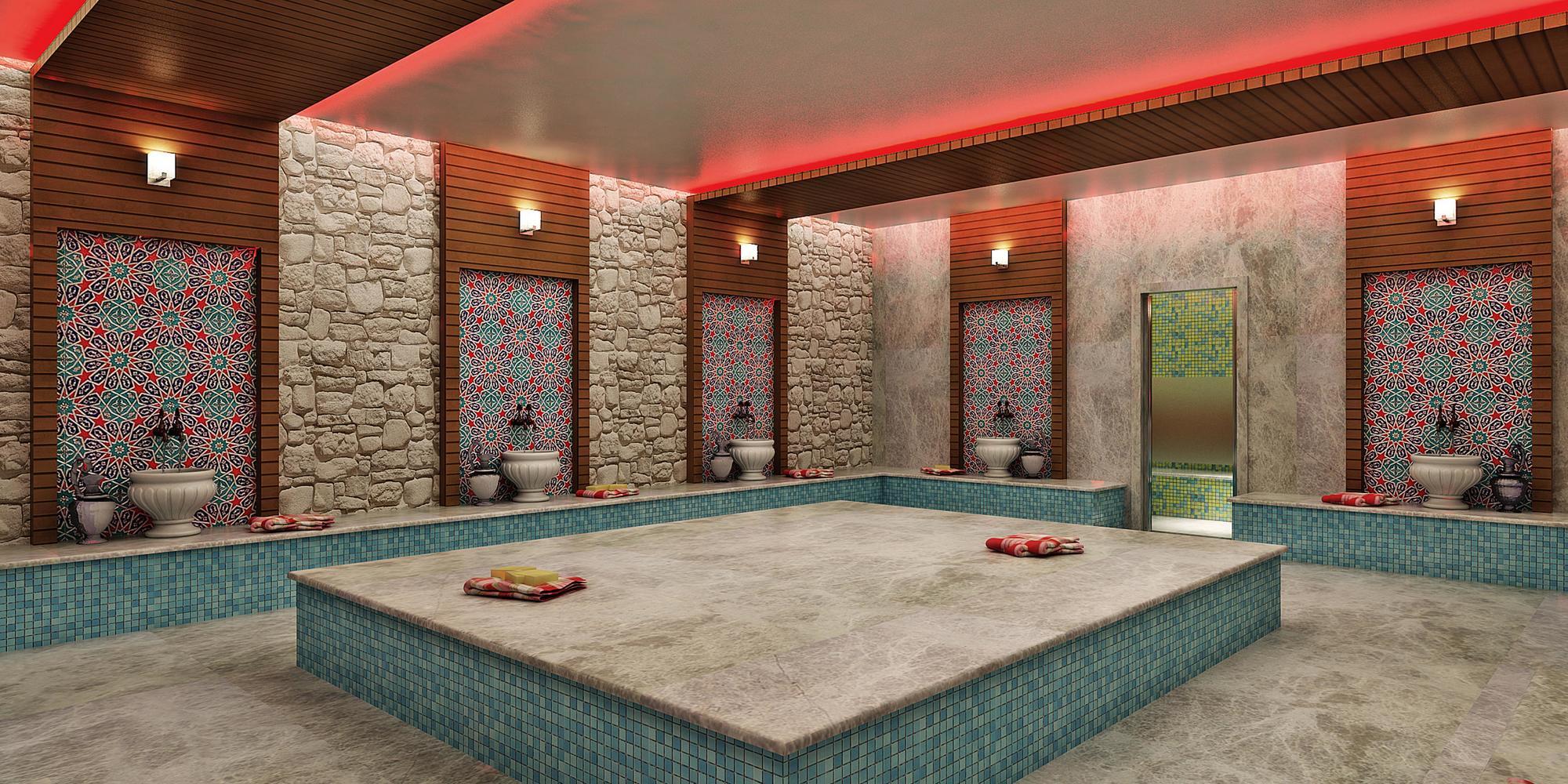 Orfeus Queen Spa Colakli المظهر الخارجي الصورة